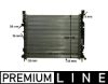 Radiator, engine cooling Renault Kangoo