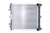 Radiator, engine cooling PORSCHE BOXSTER RIGHT-MOD 96-