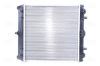 Radiator, engine cooling PORSCHE BOXSTER RIGHT-MOD 96-