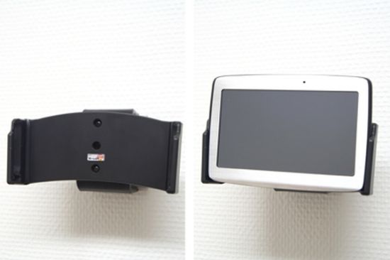Mobile phone/PDA holder TomTom Via125 tilt