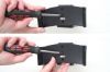 Mobile phone/PDA holder TomTom Via125 tilt
