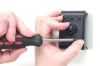 Mobile phone/PDA holder TomTom Via125 tilt