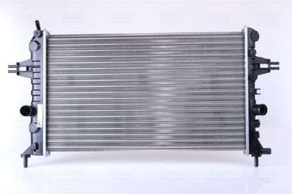 Radiator, engine cooling OPEL ZAFIRA A 1.6 TWINPORT 04-