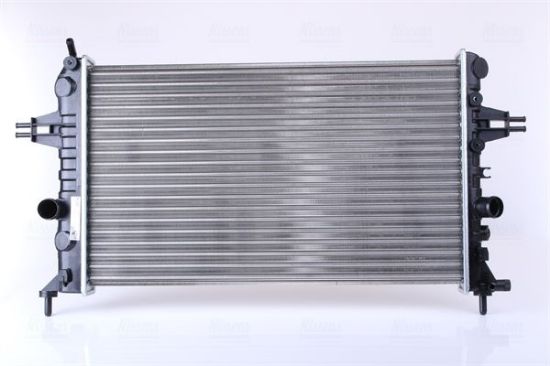 Radiator, engine cooling OPEL ZAFIRA A 1.6 TWINPORT 04-