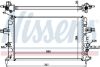 Radiator, engine cooling OPEL ZAFIRA A 1.6 TWINPORT 04-