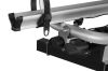 Bicycle Holder, rear rack Caravan Smart, 2 rattale