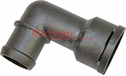Coolant Flange VAG