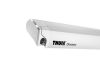 Camping Awning 6300 3,00x2,50m Mystic Gray/valge korpus