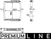 Radiator, engine cooling RENAULT MIDLUM MD5