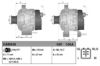Alternator TOYOTA - 27060-0G010