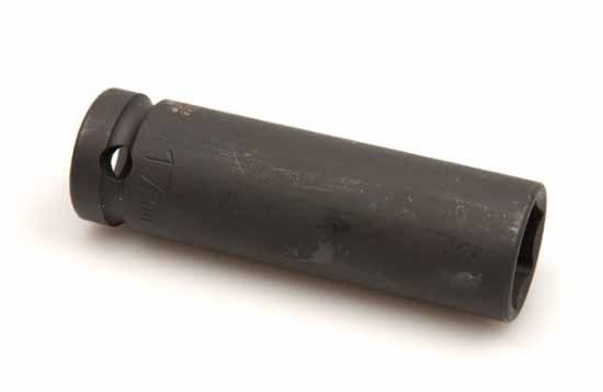Socket Wrench Insert padrun 13 mm, pikk, jõu