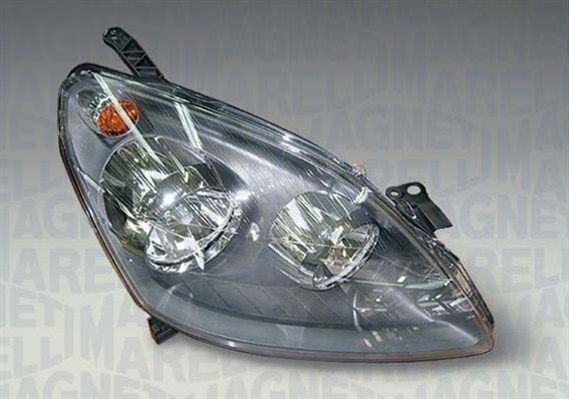 Headlight Opel Zafira
