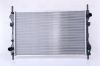 Radiator, engine cooling FORD TRANSIT 2.4D 75+90  00-