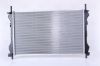 Radiator, engine cooling FORD TRANSIT 2.4D 75+90  00-