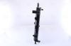 Radiator, engine cooling FORD TRANSIT 2.4D 75+90  00-