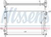 Radiator, engine cooling FORD TRANSIT 2.4D 75+90  00-