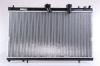 Radiator, engine cooling PEUGEOT 407 2.2 HDI  04-