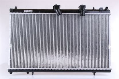 Radiator, engine cooling PEUGEOT 407 2.2 HDI  04-