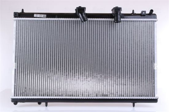 Radiator, engine cooling PEUGEOT 407 2.2 HDI  04-