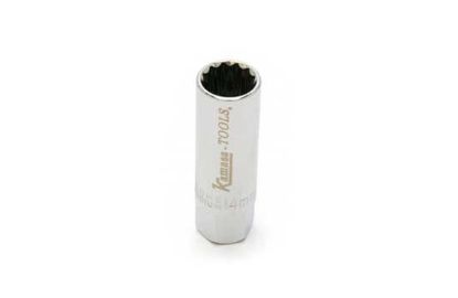 Socket Wrench Insert, oil drain plug küünlapadrun 3/8'' 14mm