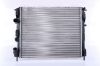 Radiator, engine cooling RENAULT CLIO II 1.2 AC 00-