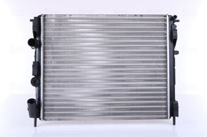 Radiator, engine cooling RENAULT CLIO II 1.2 AC 00-