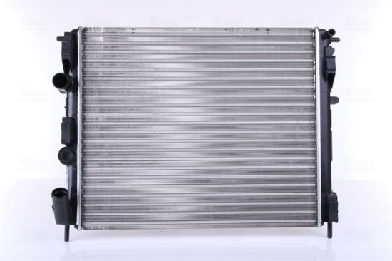 Radiator, engine cooling RENAULT CLIO II 1.2 AC 00-