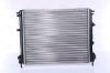 Radiator, engine cooling RENAULT CLIO II 1.2 AC 00-