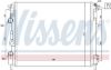Radiator, engine cooling RENAULT CLIO II 1.2 AC 00-