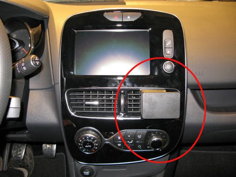 Trim Frame Renault Clio IV 17-19 keskele