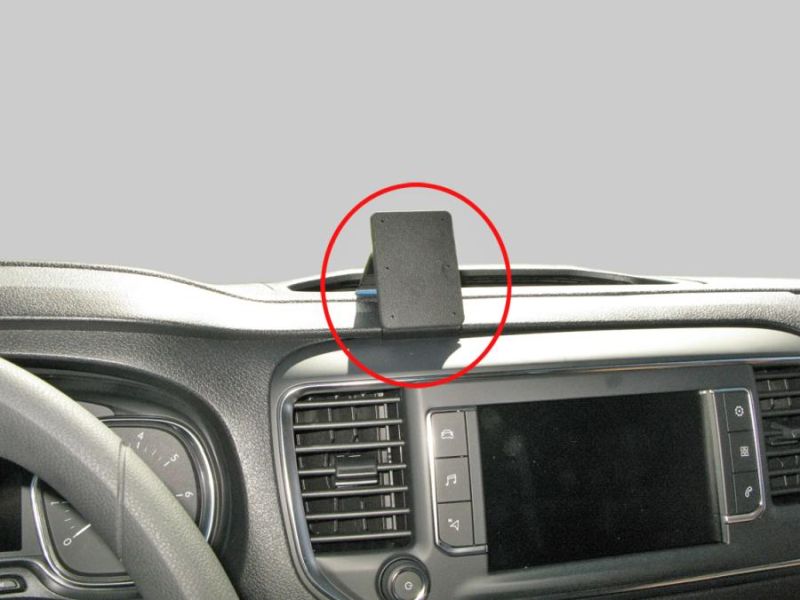 Trim Frame Toyota ProAce 16-17 keskele
