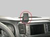 Trim Frame Toyota ProAce 16-17 keskele