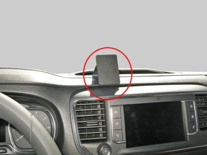 Trim Frame Toyota ProAce 16-17 keskele