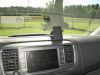 Trim Frame Toyota ProAce 16-17 keskele