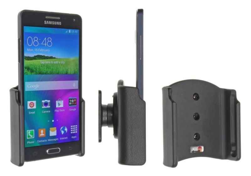 Mobile phone/PDA holder Samsung Galaxy A5 SM-A500 tilt