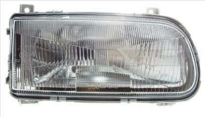 Headlight SKODA - 6U1941017