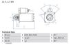 Starter BERLINGO (MF), C4 (LC_), C5