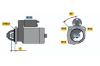 Starter BERLINGO (MF), C4 (LC_), C5