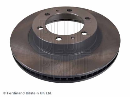 Brake Disc TOYOTA - 43512-0K100