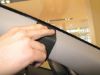Trim Frame Volvo S60 11-12 vasakule