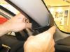 Trim Frame Volvo S60 11-12 vasakule