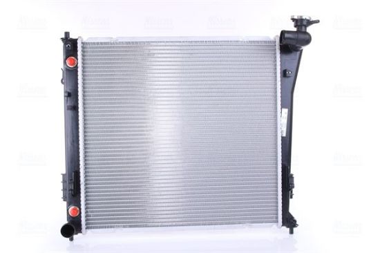 Radiator, engine cooling HYUNDAI i40 1.7CRDI AUT   11-