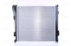 Radiator, engine cooling HYUNDAI i40 1.7CRDI AUT   11-