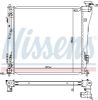 Radiator, engine cooling HYUNDAI i40 1.7CRDI AUT   11-