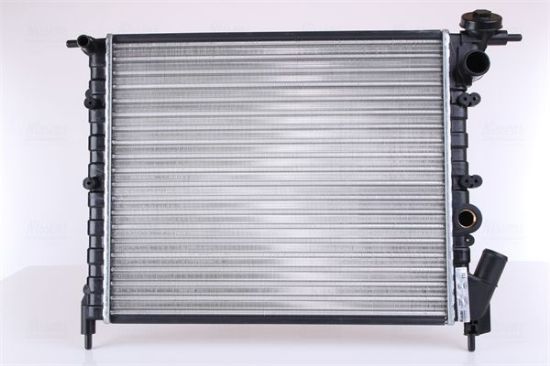 Radiator, engine cooling RENAULT R19 TR-GTR-TRE  88-