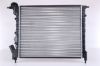 Radiator, engine cooling RENAULT R19 TR-GTR-TRE  88-