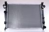Radiator, engine cooling MERCEDES W 220 S280-S320 98-