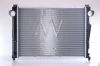 Radiator, engine cooling MERCEDES W 220 S280-S320 98-