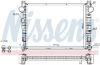 Radiator, engine cooling MERCEDES W 220 S280-S320 98-