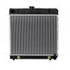 Radiator, engine cooling MERCEDES 123/200/280 AUT.